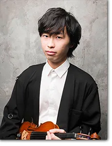 加藤 周作 Kato Shusaku ヴァイオリン講師