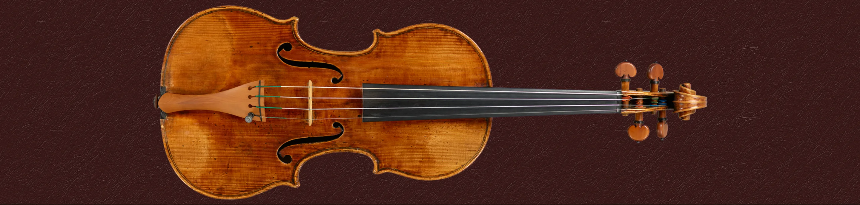 ストラディヴァリウス・ヴァイオリン
